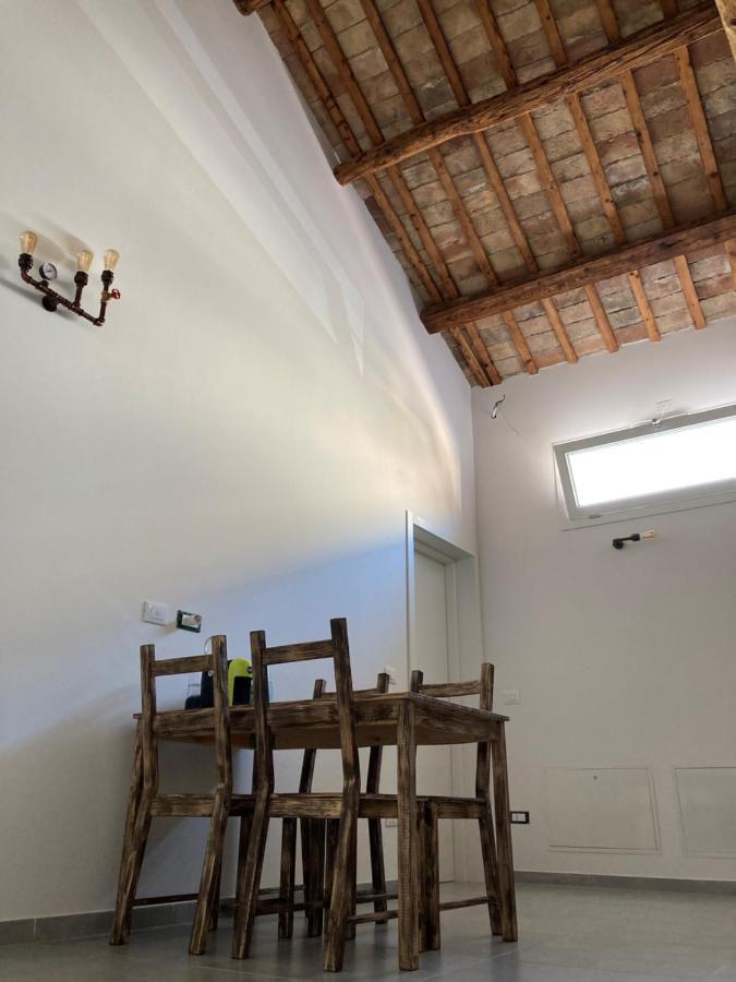 Al Ruderino Hotel Comacchio Buitenkant foto