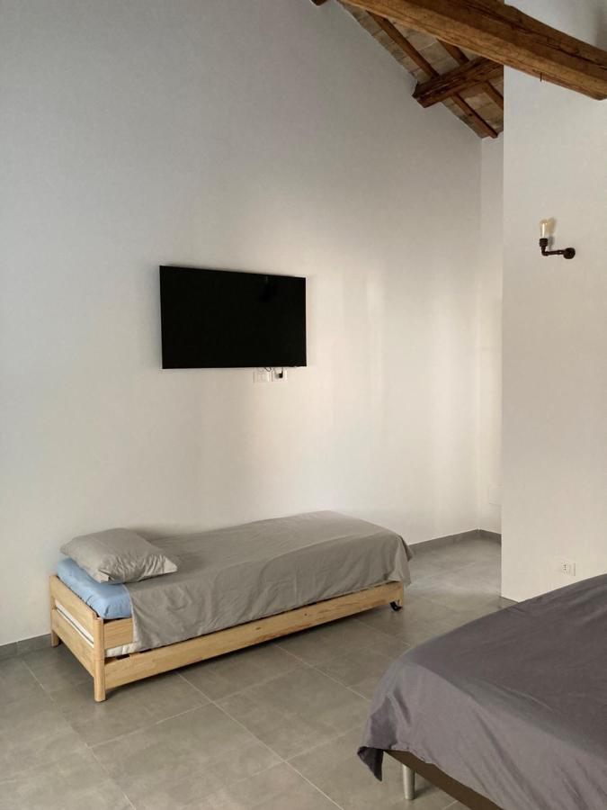 Al Ruderino Hotel Comacchio Buitenkant foto