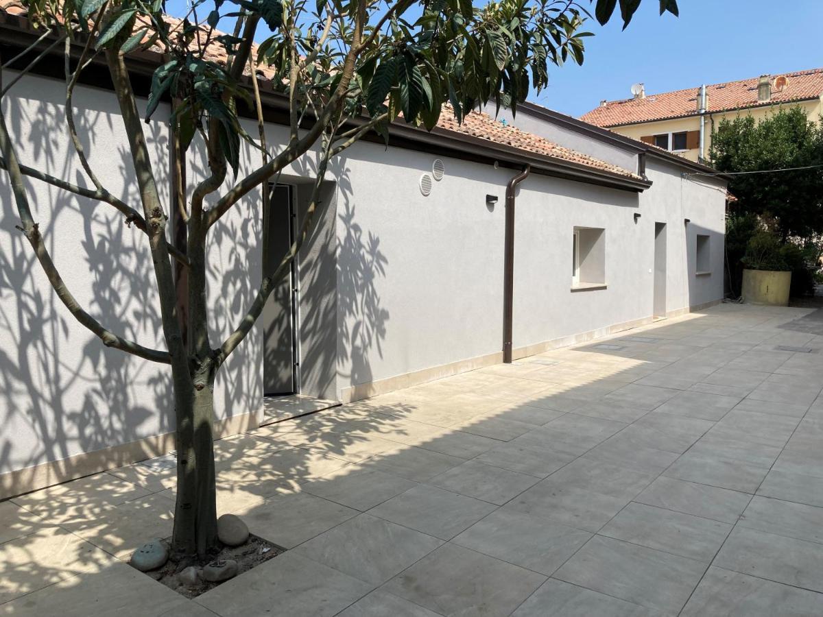 Al Ruderino Hotel Comacchio Buitenkant foto