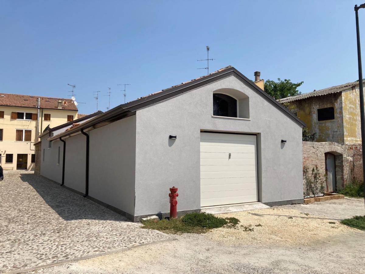 Al Ruderino Hotel Comacchio Buitenkant foto
