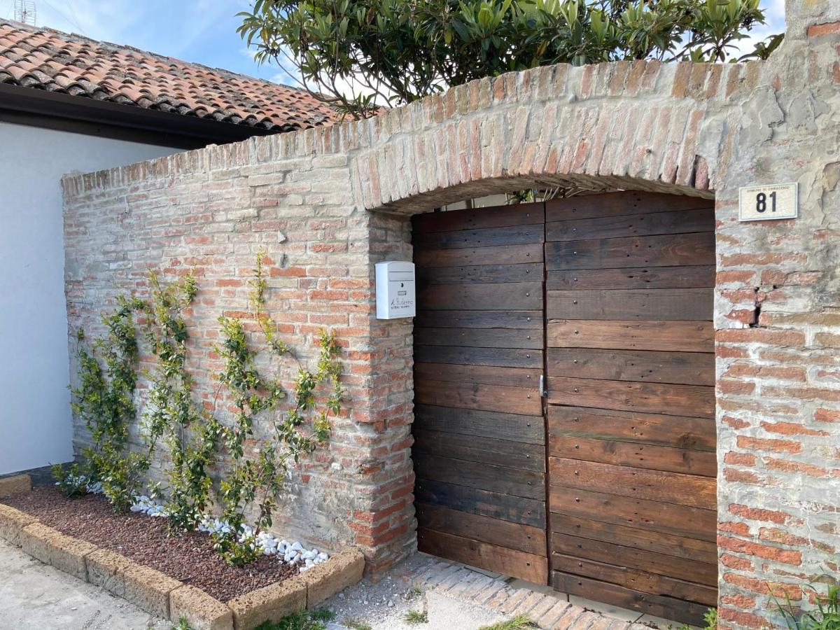 Al Ruderino Hotel Comacchio Buitenkant foto