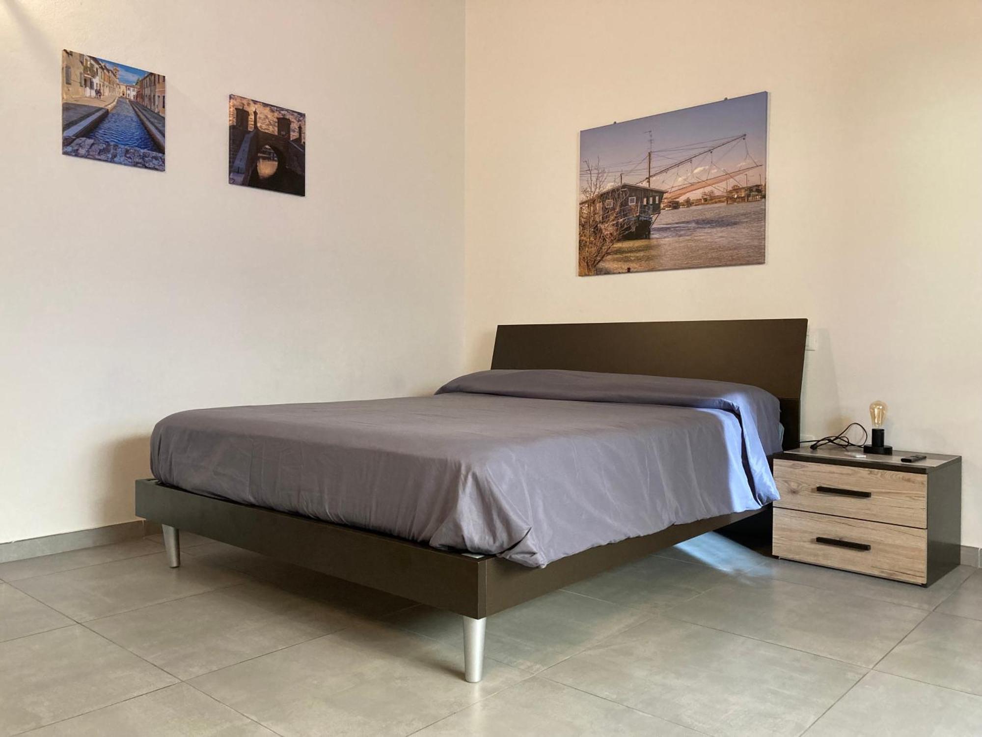 Al Ruderino Hotel Comacchio Buitenkant foto