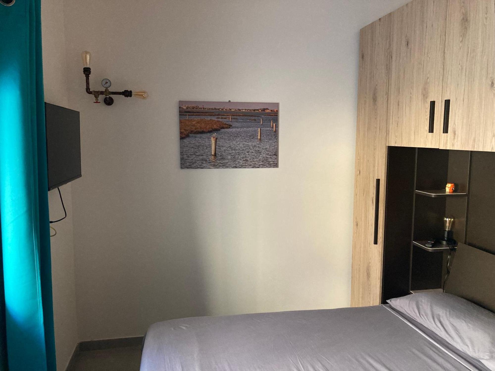 Al Ruderino Hotel Comacchio Buitenkant foto